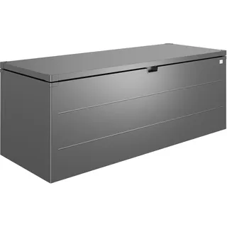 Biohort StyleBox 210 210 x 80 x 80 cm Dunkelgrau-Metallic