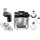 Serie 6 MUMS6ZS13D Jet black matt