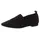 Slipper Schwarz 41