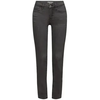 Esprit 5-Pocket-Jeans grau 25/32