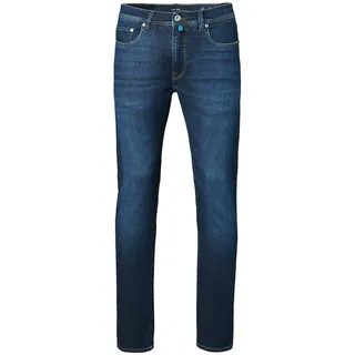 Pierre Cardin Lyon Tapered Fit Dunkelblau 34/30