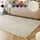 Fellteppich 130 190