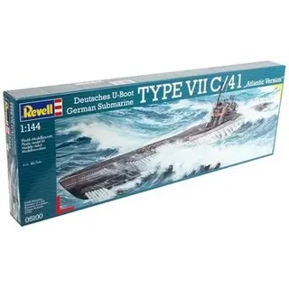REVELL 05100 1:144 U-Boot Type VII C/41