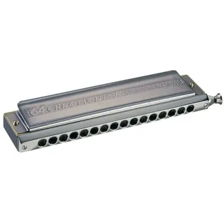 Hohner Chromonica 64 Mundharmonika