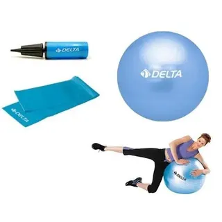 WELL HOME MOBILIARIO & DECORACIÓN Blau Pilates Set, Estándar