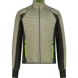 CMP Detachable Sleeves Jacke Herren Sage/Pine 50