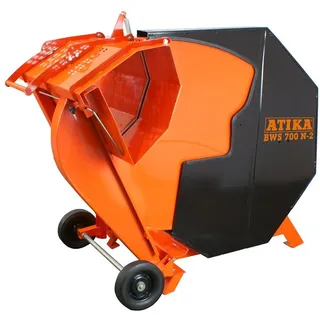 ATIKA BWS 700 N-2 Brennholzsäge Wippkreissäge Wippsäge | 400V | 4500 W