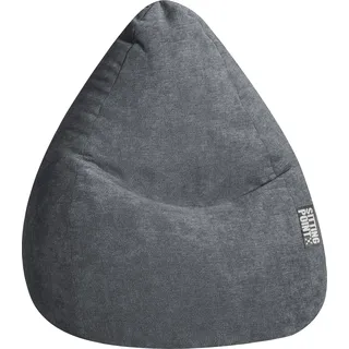 Sitting Point Alfa 70 x 110 cm anthrazit