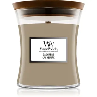 Woodwick Cashmere Duftkerze 275 g