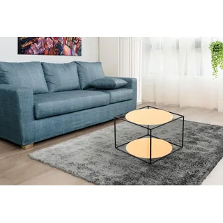 Kayoom Cody quadratisch orange 50 x 36 x 50 cm