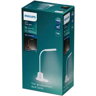 Philips Bucket Weiß