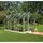 Gewächshaus Alu Natur ESG 3 mm 11,5 m2