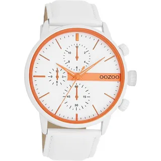 Oozoo Timepieces UOC11314 Leder 45 mm UOC11314