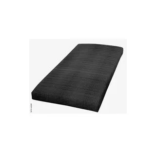 Bonellfederkernmatratze Bootes dunkelgrau Liegefläche B/L: ca. 90x200 cm - Dunkelgrau