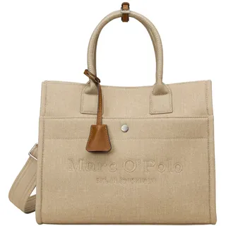 Marc O'Polo Mara Shopper Canvas Beige