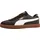 Chocolate Brown / Puma White 45
