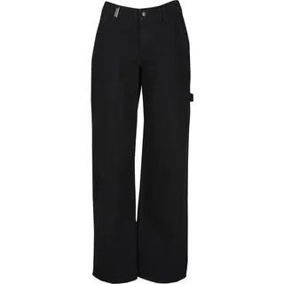 2y studios 2Y Anela Baggy Jeans Schwarz 32