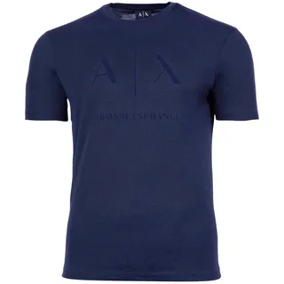 Armani Exchange T-Shirt blau M