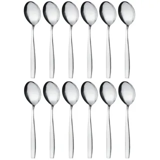 Gräwe Tafellöffel 12 St. Edelstahl 18/0 18,5 cm poliert