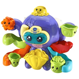 Vtech - Baby-Oktopus spielt im Bad, Farbe (80-555222)