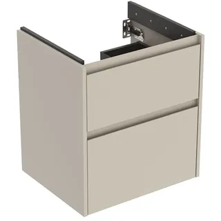 Geberit Renova Plan Waschtischunterschrank, 2 Auszüge, 504026DB1