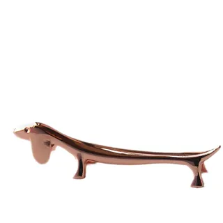 6er Set Messerbank, Edelstahl Essstäbchenhalter In Tierfiguren-Design Messerablage-Set Besteckbänkchen Messerbänkchen Besteckablage Für Löffelbesteck