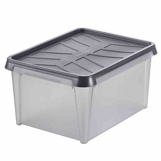 Orthex Aufbewahrungsbox »Box wasserdicht 12 l grau SmartStore Dry 15«