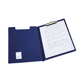 Durable Klemmbrett A4 Blau