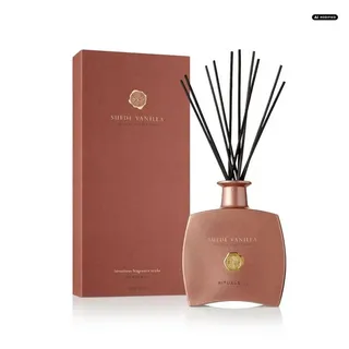 Rituals Duftstäbchen RITUALS Suede Vanilla Fragrance Sticks 2er Set (Vorteilspack mit zwei dekorativen Duftstäbchen-Sets, 1-St) weiß