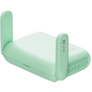 GL.iNet GL-MT3600BE (Beryl 7) Portabler Reise Router, Pocket Wi-Fi 7 2.5G VPN Router für Auto, Reise, Business