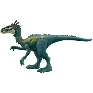 Jurassic World Danger Pack HLN59 Figur Dinosaurier beweglich Figur Elaphrosaurus