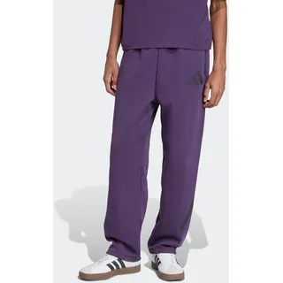 adidas Z.N.E. Sporthose Regular Lila L