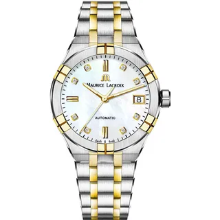 MAURICE LACROIX Aikon Automatic Bicolor 35 mm AI6006-PVY13-170-1
