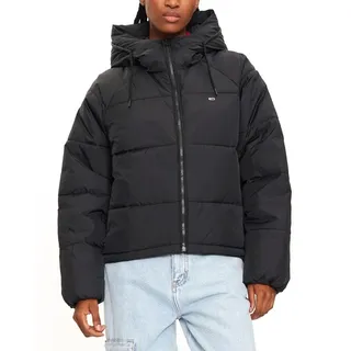 Tommy Jeans Damen Pufferjacke Warm - L