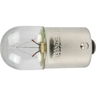Philips Kugellampe R5W BA15S 24 V