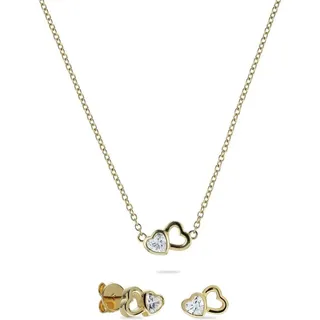 JETTE HEARTS 89217357 - gelbgold