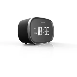 Grundig Sonoclock 3000 schwarz Radiowecker