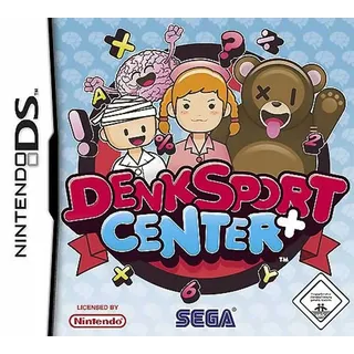 Sega Europe Denksport Center DS