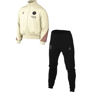 Paris Saint-Germain Strike Third Jordan Dri-Fit Fußball-Trainingsanzug Aus Strickmaterial (Herren), Pale Ivory/Rust Pink/Black, FQ2474-111, L