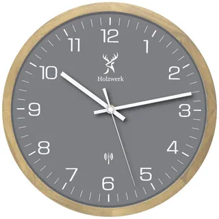 Holzwerk Germany Holzwerk 30 cm 30 Funk beige/grau