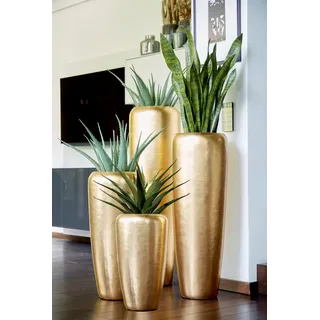 Vase Cleo - Gold - 51 cm