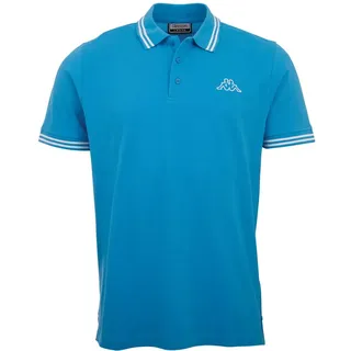 Kappa Herren Kurzarm Poloshirt