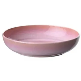 Villeroy & Boch Perlemor Coral Pastaschale Rosa 22 cm