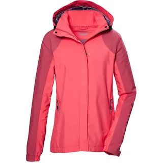 Killtec Funktionsjacke "KOS 53" in Pink - 36