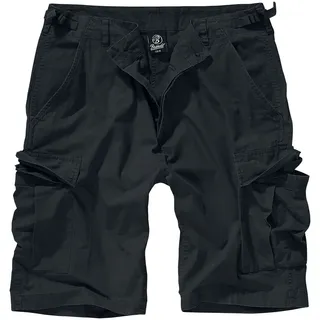 Brandit Textil Bdu Ripstop Kurze Hose Black XL