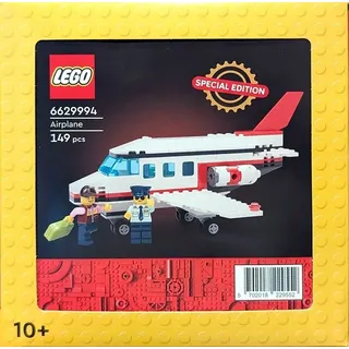 LEGO City Flugzeug 662999