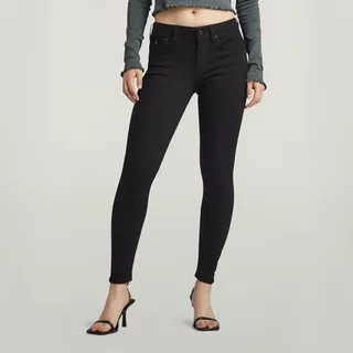G-Star Jeans - Schwarz / Damen - 23-28