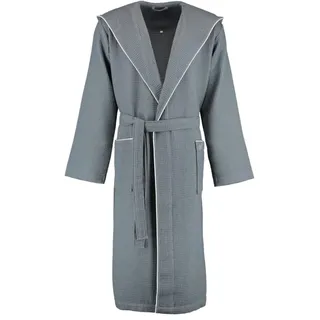 Bugatti Bademäntel Herren Kapuze Tizian flanell - 740 in flanell - 740 | Gr.: XXL