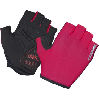 GripGrab Solara Durchbräunende Sonnendurchlässige Fahrradhandschuhe Gepolsterte Kurzfinger Sommer Radsport