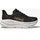 Damen Black/Rosegold 36